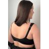 Sermija Бюстгальтер 186-25-L чорний