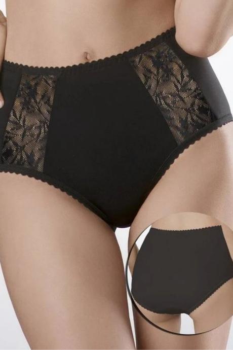 Sermija Труси жіночі 187-25-AK чорний колір