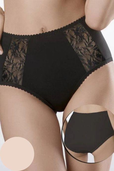 Sermija Труси жіночі 187-25-AK крем-брюле колір