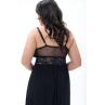 Shato Сорочка жін 2432 black