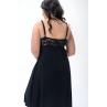 Shato Сорочка жін 2433 black
