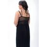 Shato Сорочка жін 2434 black