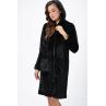 Shato Халат жін 2530 black