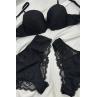 Shato Бюст brassiera жін SB182 black чорний колір