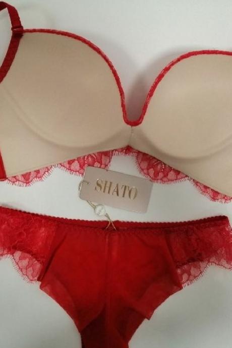 Shato Бюст monocap жін SB185 red червоний колір