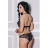 Shato Бюст soft жін SB 172 black beige колір