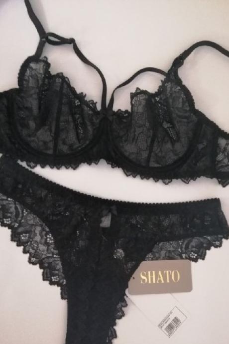 Shato Бюст soft жін SB187 black чорний колір