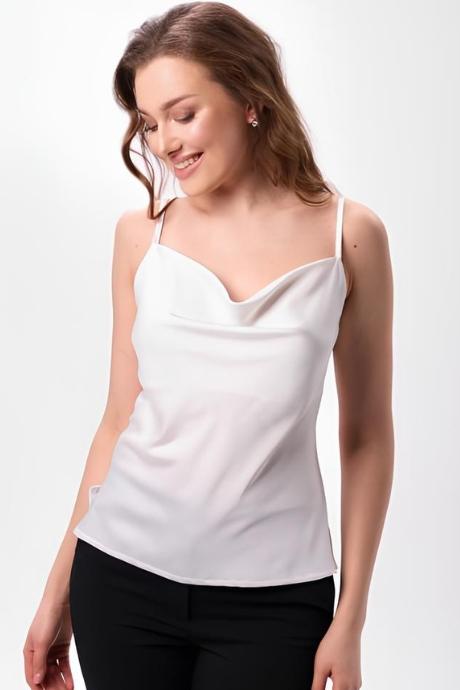 Shato Блуза жін 2618 ecru