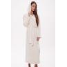 Shato Халат жін 2724 ecru колір