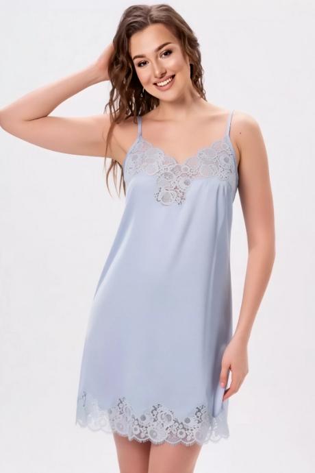 Shato Сорочка жін 2600 light blue колір