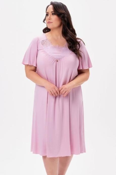 Shato Сорочка жін 2626 light lila колір