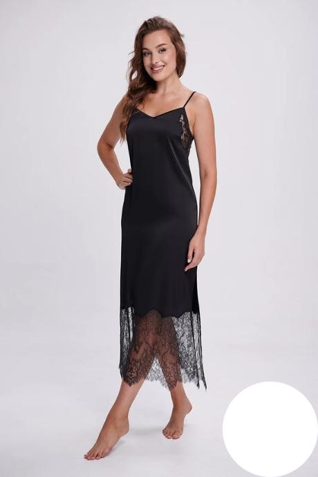 Shato Сорочка жін 2702 ecru молочний колір