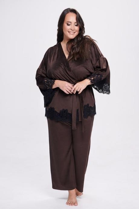 Shato Комплект жін 2718 brown