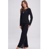 Shato Піжама жін 2712 black