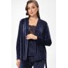 Shato Комплект жін 2525 navy blue синій колір