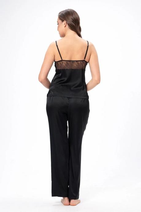 Shato Піжама жін 2504 black