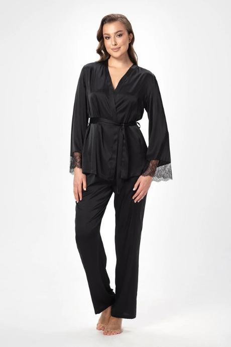 Shato Піжама жін 2504 black