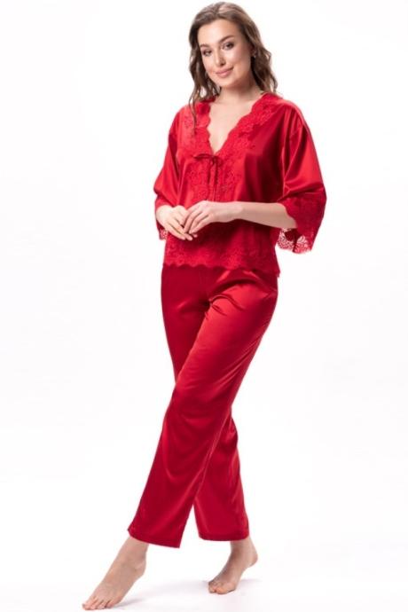 Shato Піжама жін 2505 red