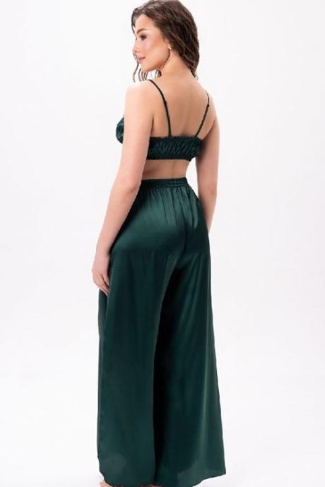 Shato Піжама жін 2612 emerald