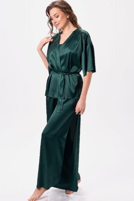 Shato Піжама жін 2612 emerald