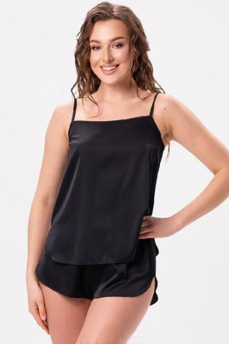 Shato Піжама жін 2616 black