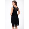 Shato Сорочка жін 2514 black чорний колір