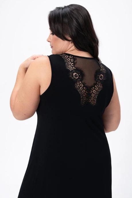 Shato Сорочка жін 2514 black чорний колір