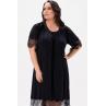 Shato Сорочка жін 2624 black