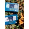 Shato Труси дит хлоп F-BP 402 multiсolor синій колір