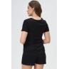 Shato Піжама жін 2819 black колір