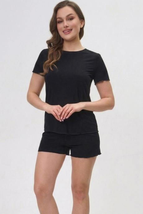 Shato Піжама жін 2819 black