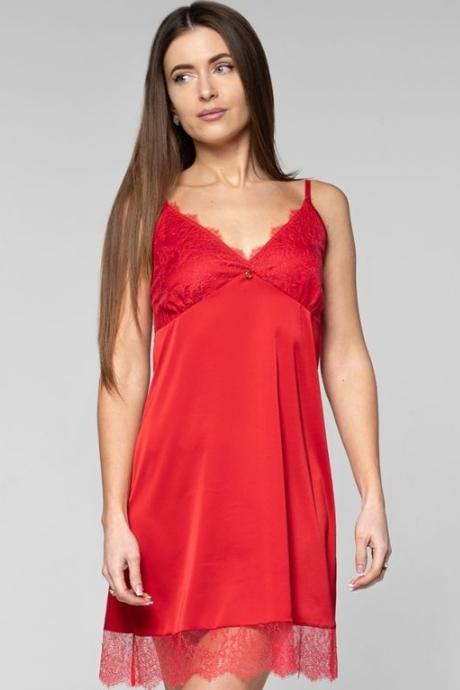 Shato Сорочка жін 2210 red колір