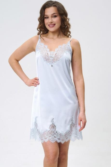 Shato Сорочка жін 2802 light blue колір