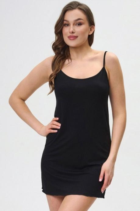 Shato Сорочка жін 2817 black колір