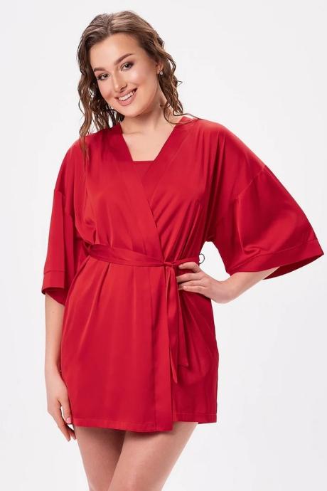 Shato Халат жін 2405 red колір