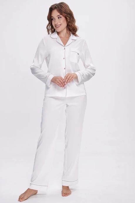 Shato Піжама жін 2703 ecru колір