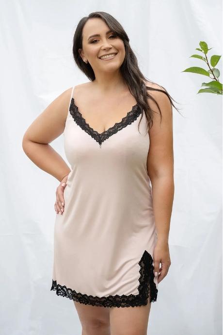 Shato Сорочка жін 2307 light pink