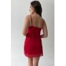 Shato Сорочка жін 2307 red