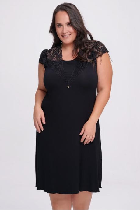 Shato Сорочка жін 2340 black