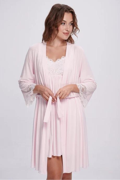 Shato Сорочка жін 2708 light pink