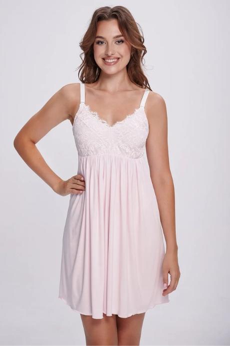 Shato Сорочка жін 2708 light pink