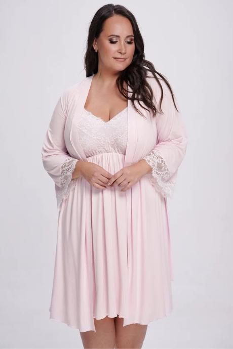 Shato Сорочка жін 2708 light pink