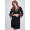 Shato Сорочка жін 2709 black
