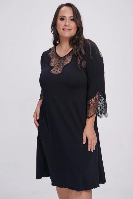 Shato Сорочка жін 2709 black