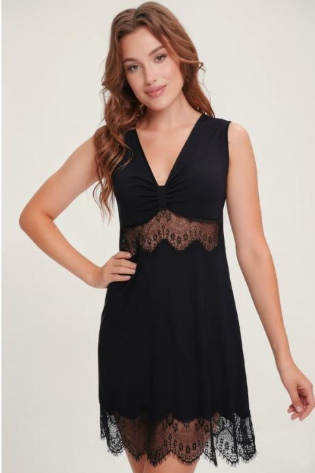 Shato Сорочка жін 2710 black