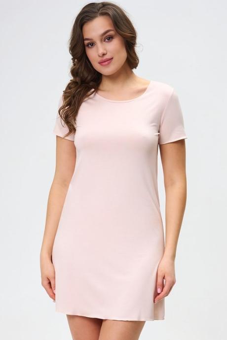 Shato Сорочка жін 2820 silver peony колір