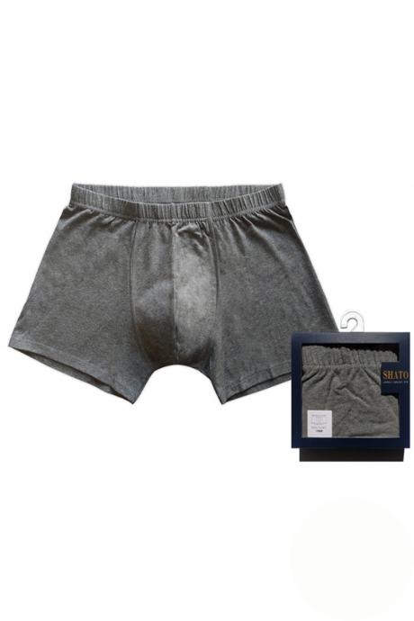 Shato Шорти чол B-MS 121 grey/melange