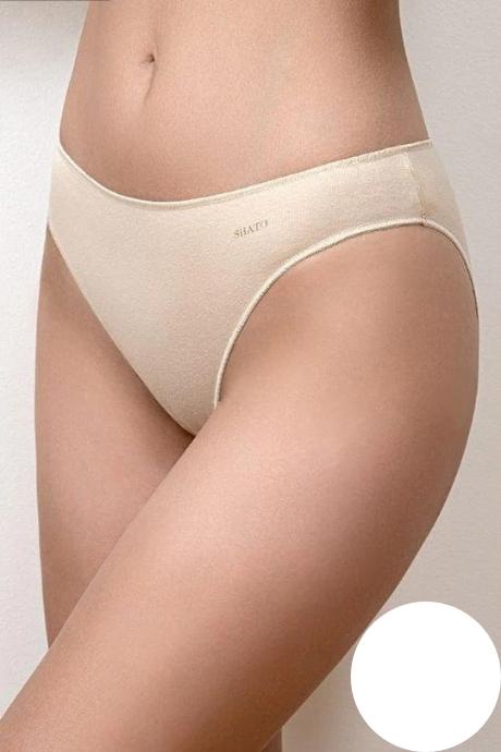 Shato Труси жін E-BLP 401 white колір