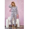 Taro Піжама жін Lizzie 3208/01 сірий колір