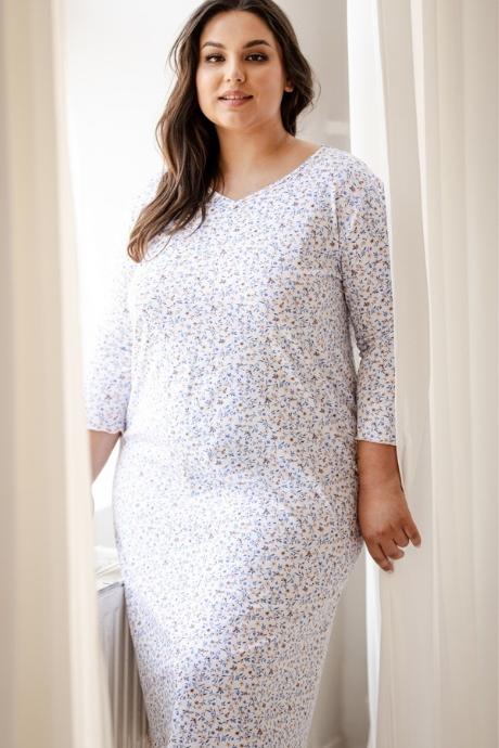 Taro Сорочка жін Ariella 3258/01 білий колір